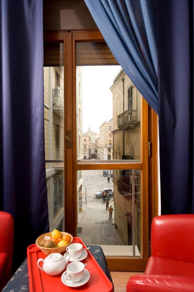 Mammasisi Rooms Lecce Exterior photo