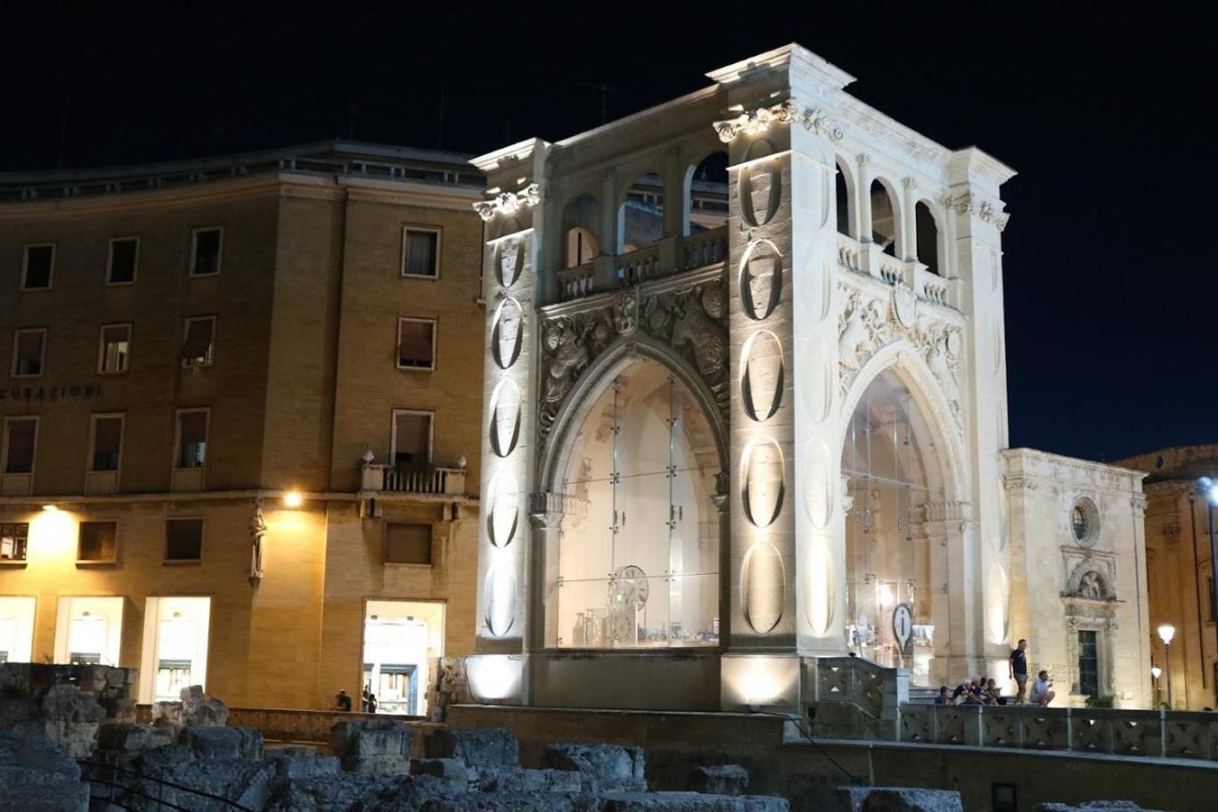 Mammasisi Rooms Lecce Exterior photo