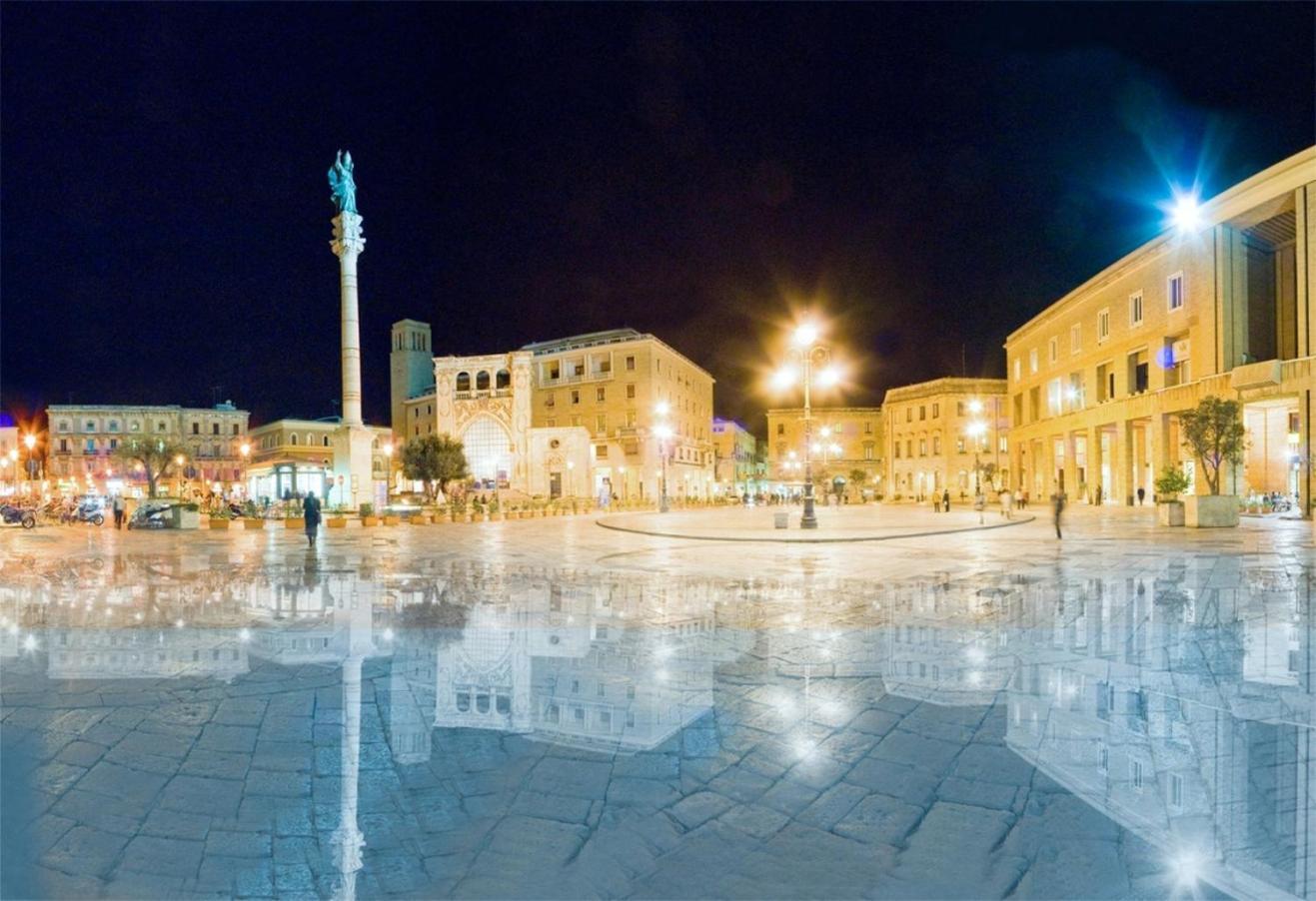 Mammasisi Rooms Lecce Exterior photo